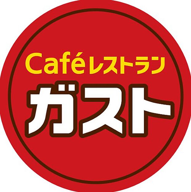 【ファミリーレストラン】ガスト　堺筋本町店(から好し取扱店)まで1095ｍ