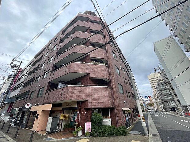 ライオンズマンション神戸(1R) 5階の外観