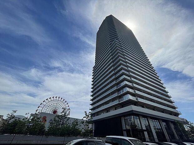 ザ・パークハウス神戸ハーバーランドタワー(1LDK) 3階の外観