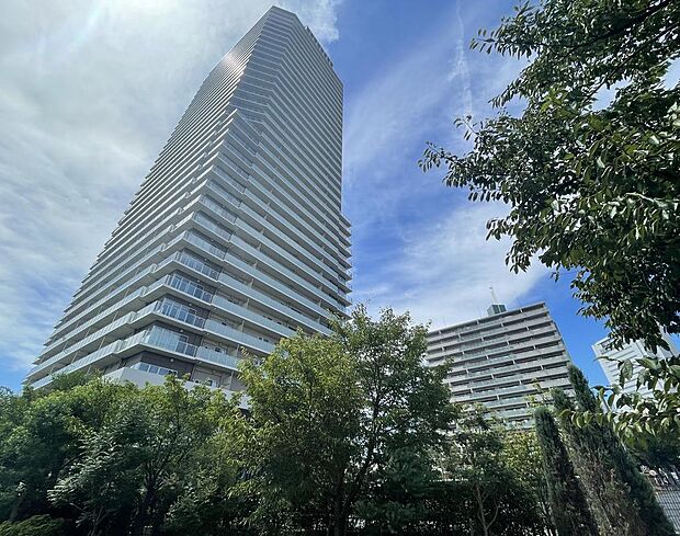 ザ・パークハウス神戸ハーバーランドタワー(1LDK) 3階の外観