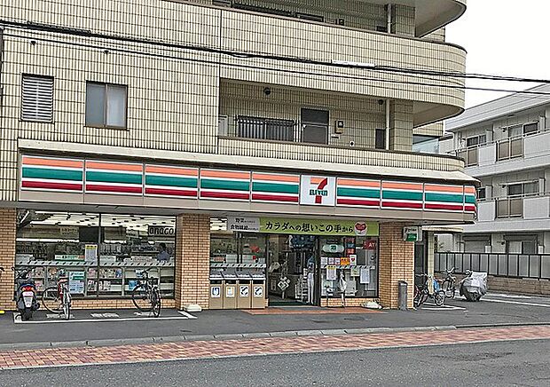 セブンイレブン 戸田新曽南店（292m）