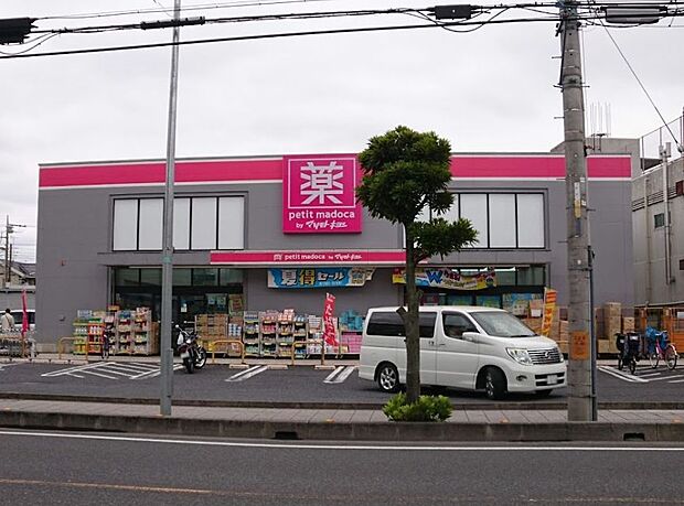 petit madoca 戸田店（604m）