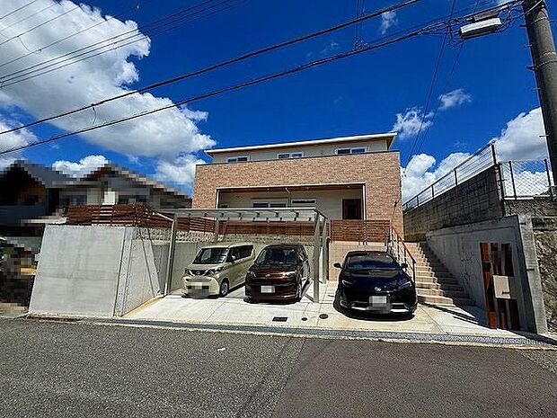             幸陽町２丁目中古戸建
  