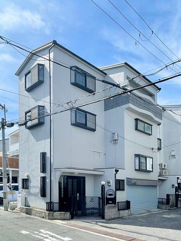             東中浜3丁目　中古戸建
  