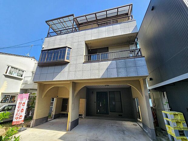             西区上天満町　中古戸建
  