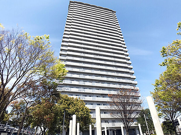 ファミールタワープラザ岡山イーストタワー　603(2LDK) 6階の外観