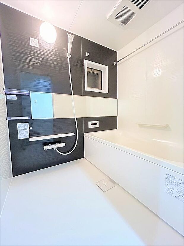 【リフォーム済】「浴室」ハウステック製の1418サイズのユニットバスに新品交換しました。