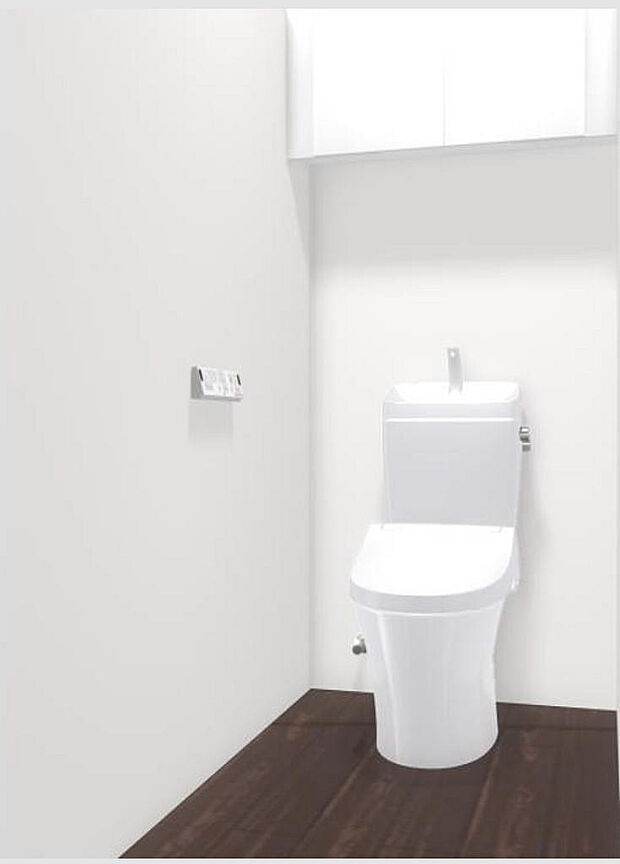 【トイレ】節水トイレでエコな暮らしを！汚れも落ちやすいリクシル製トイレです！