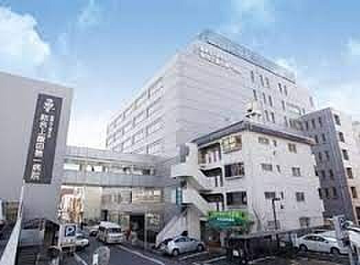 社会医療法人愛生会総合上飯田第一病院 徒歩3分。 210m