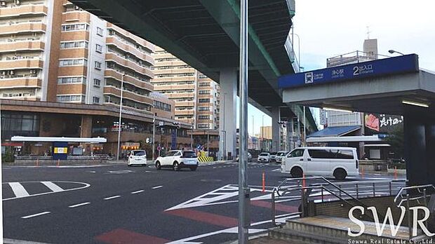 浄心駅(名古屋市交通局 鶴舞線) 徒歩6分。 480m