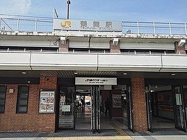 鶴舞駅(JR東海 中央本線) 徒歩14分。 1120m
