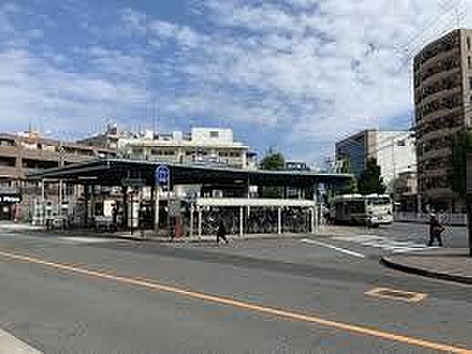 本陣駅(名古屋市交通局 東山線) 徒歩21分。 1700m