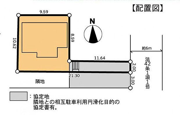 必要な施設が近くに揃い、暮らしやすさを実感できます。