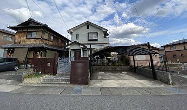             中古戸建 甲賀市水口町山
  