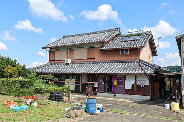             中古戸建 水口町嶬峨
  