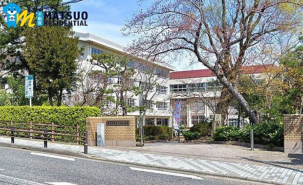 新潟市立寄居中学校 徒歩17分。 1360m