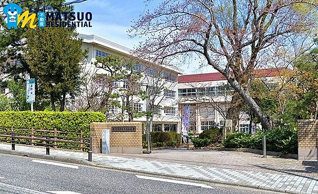 新潟市立寄居中学校 徒歩5分。 386m