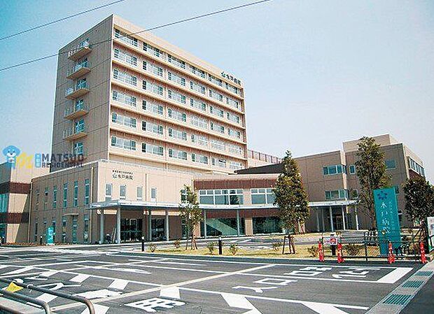 新潟医療生活協同組合木戸病院 徒歩33分。 2630m