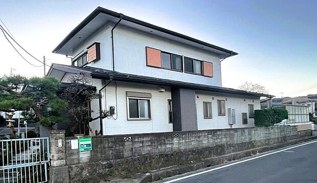             日立市東成沢町2丁目　中古戸建
  