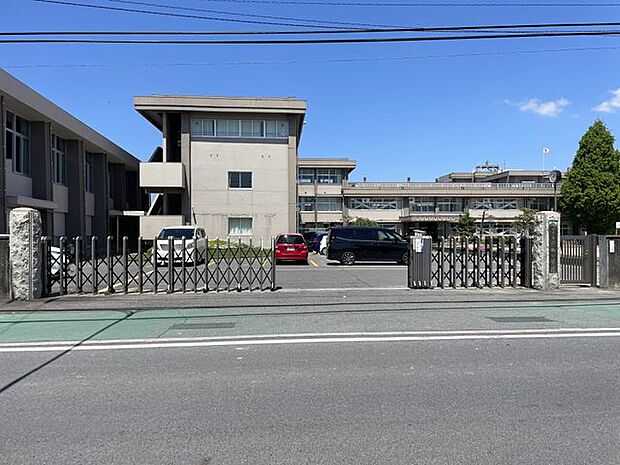 守山市立河西小学校 徒歩7分。 520m