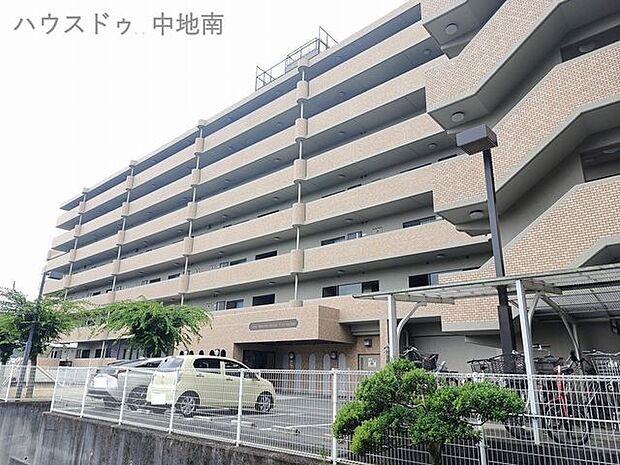 ライオンズマンション姫路西今宿(3LDK) 4階の外観