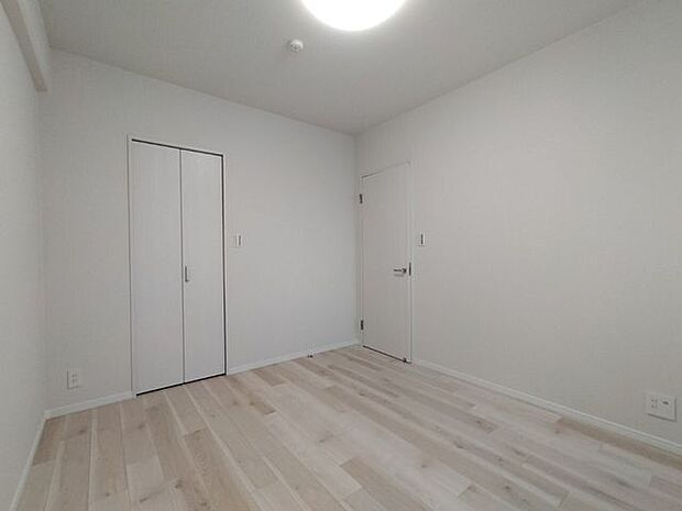 WIC付きのお部屋になります！