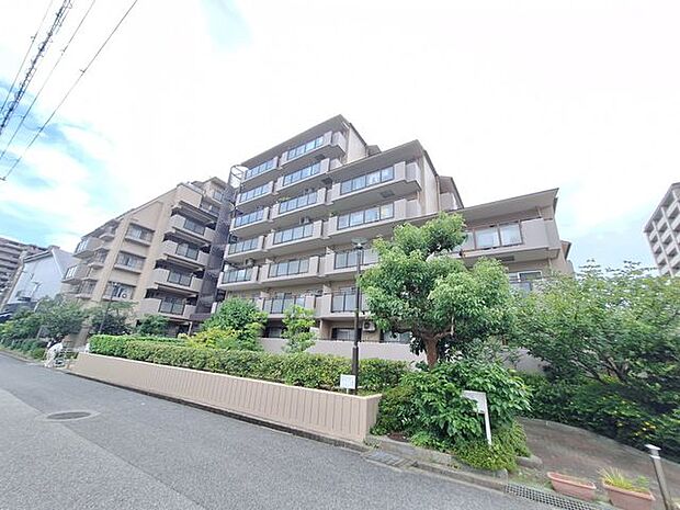             レジオン住吉川　中古マンション
  