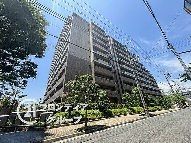             モンセーヌ住吉川公園2番館　中古マンション
  