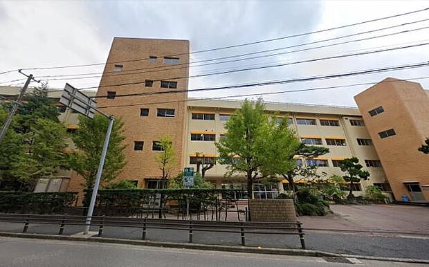 新潟市立白山小学校まで466m