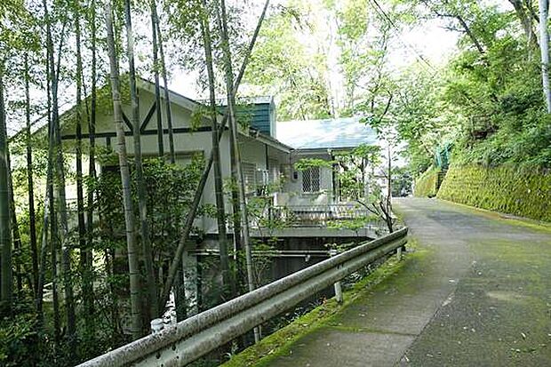 熱海市泉　桜ケ丘分譲地　温泉と森林浴を楽しむ３LDK(3LDK)のその他画像