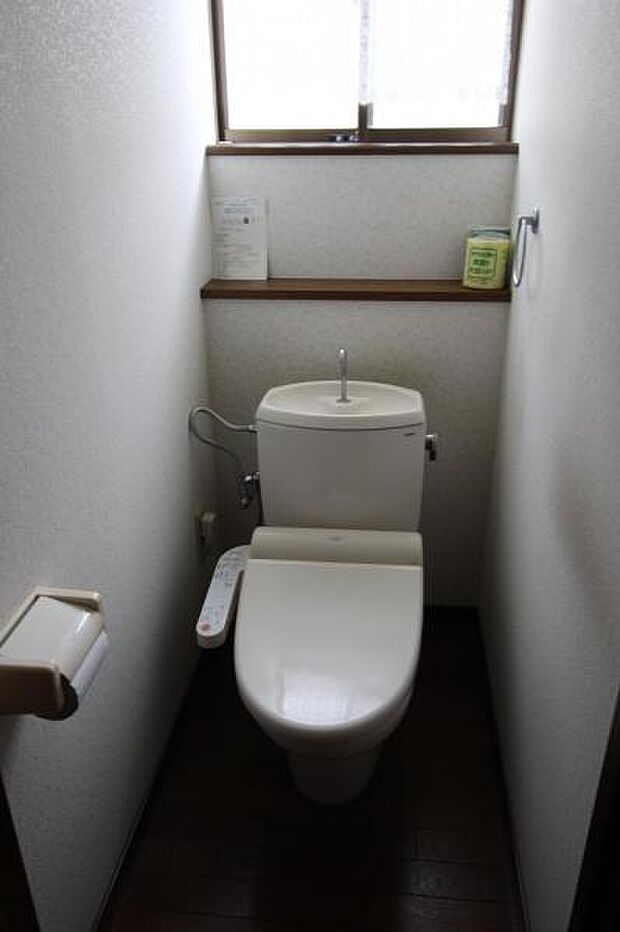 トイレ（1F）