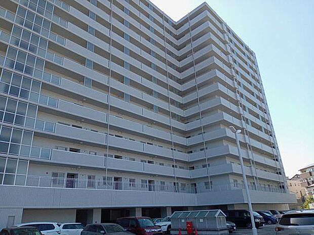 サンヒルズCO-OPマンションA棟(3LDK) 8階/710の外観