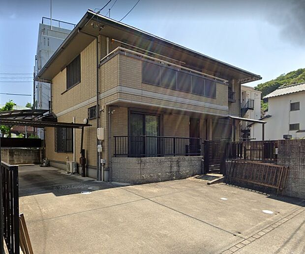 広島電鉄皆実線 比治山下駅まで 徒歩4分(3SLDK)の外観