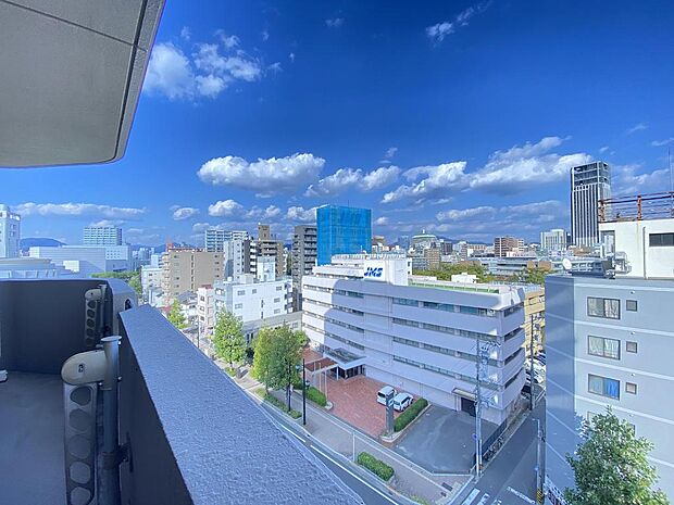 広島電鉄宇品線 市役所前駅まで 徒歩9分(3LDK) 8階のその他画像