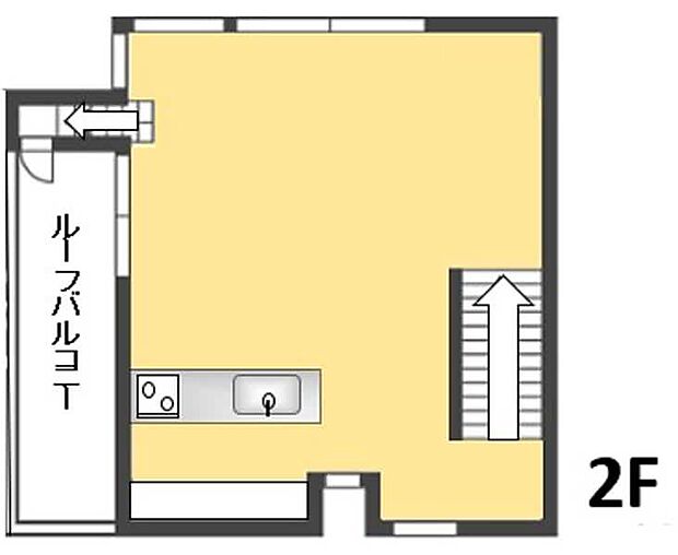 サンベルト・ウェストヒル(1LDK) 2階/B-4のその他画像