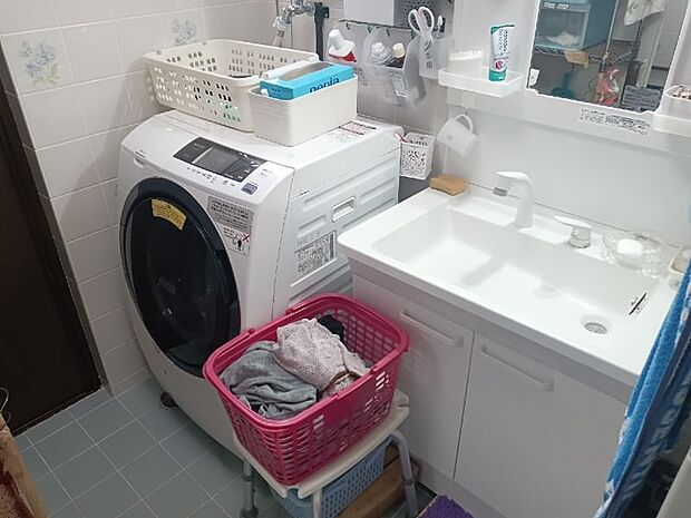 洗面室/洗濯機置き場