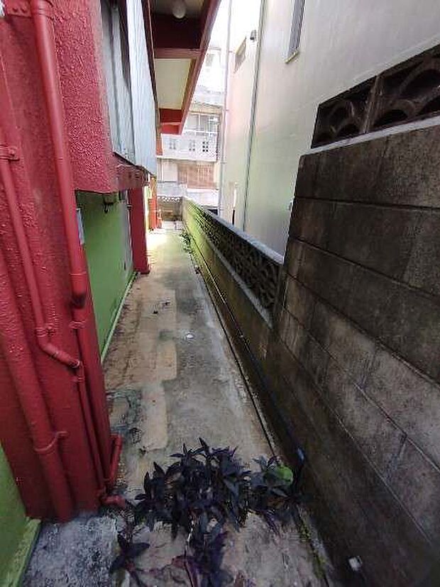 那覇市首里石嶺2丁目　外階段有り戸建て(2LDK)のその他画像