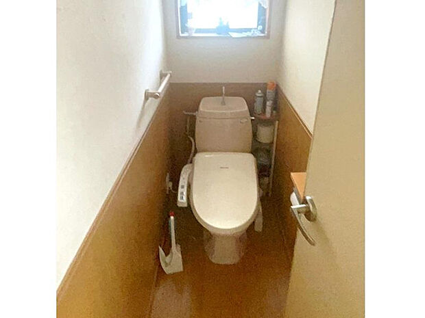 【トイレ】1Fトイレ