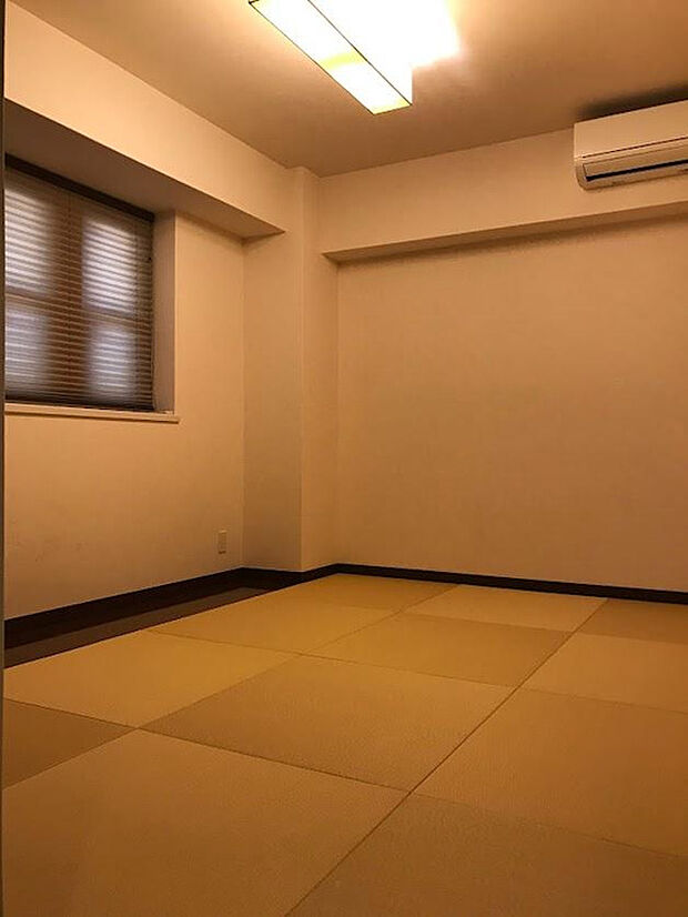【和室】琉球畳の8.2帖和室