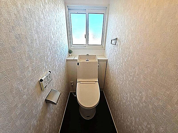 【トイレ】2階トイレ