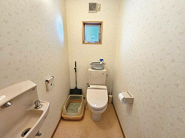 【トイレ】1階トイレ