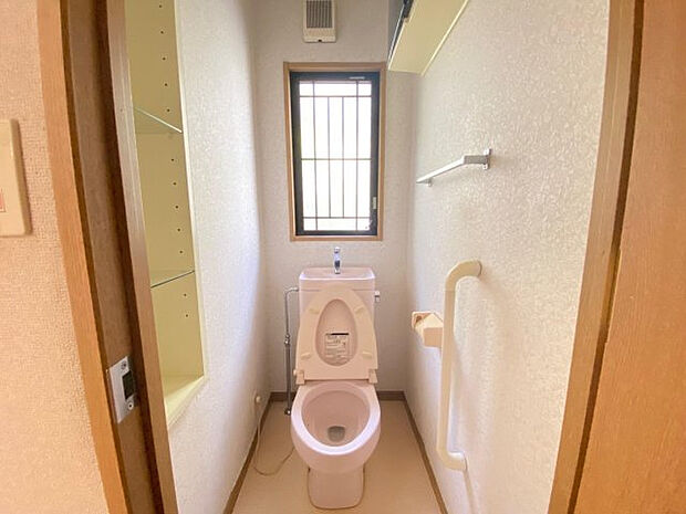 【トイレ】1Fトイレ