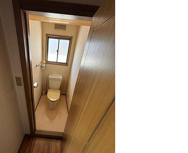 【トイレ】1F トイレ