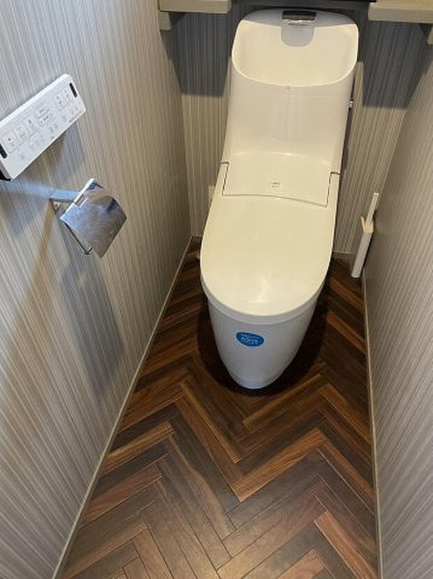 【トイレ】2Fトイレ