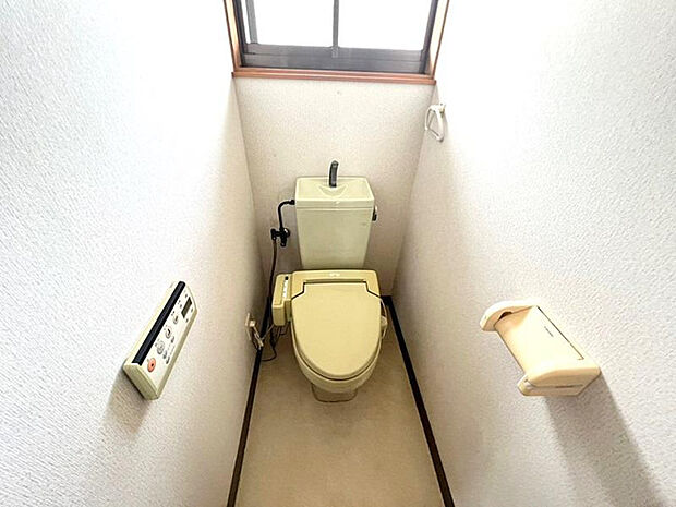 【トイレ】2Fトイレ