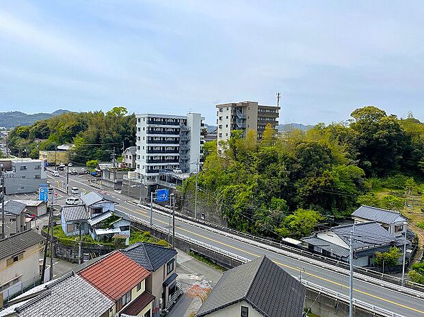 アルファスマート鏡川橋(3LDK) 8階のその他画像