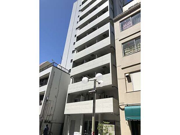 ZOOM川崎EAST(1R) 10階の外観