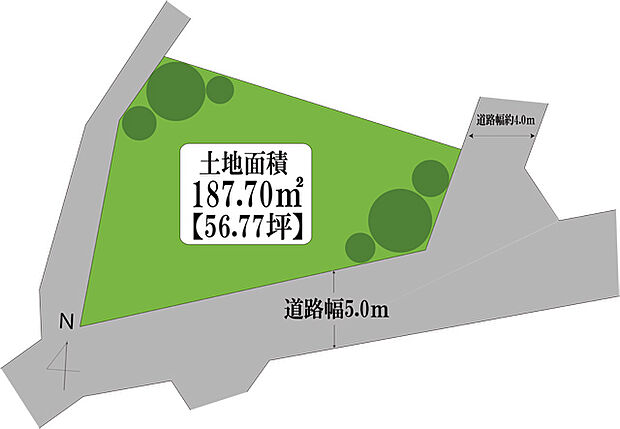 大島町山田ヶ窪　建物42坪　Ｈ15築(3SLDK)のその他画像