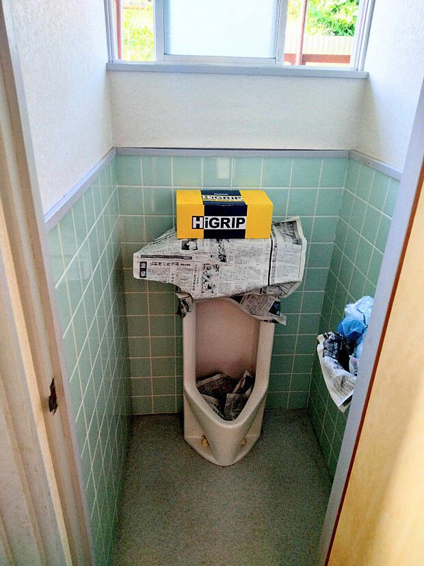 トイレ(男性用)