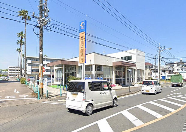 太陽銀行京塚支店